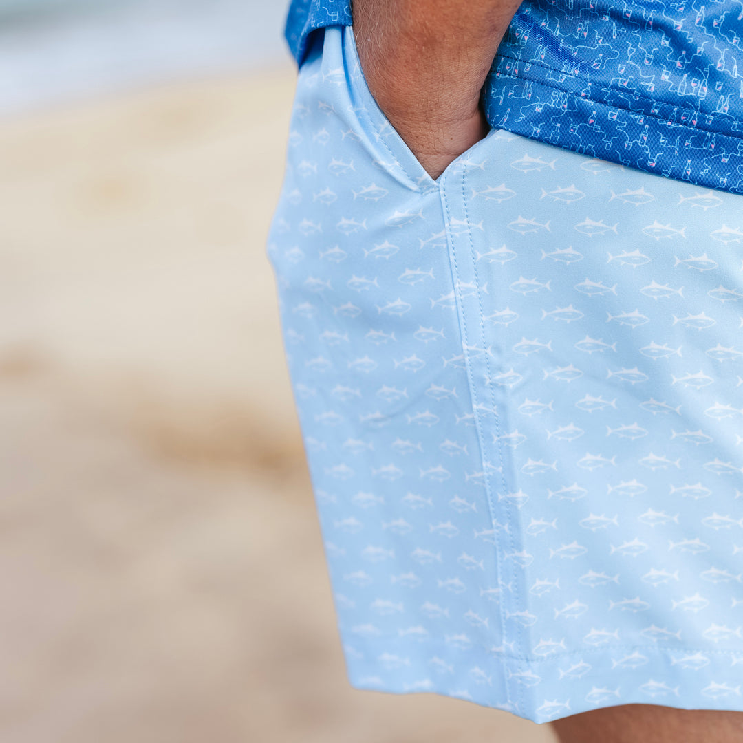 Light Blue Tuna