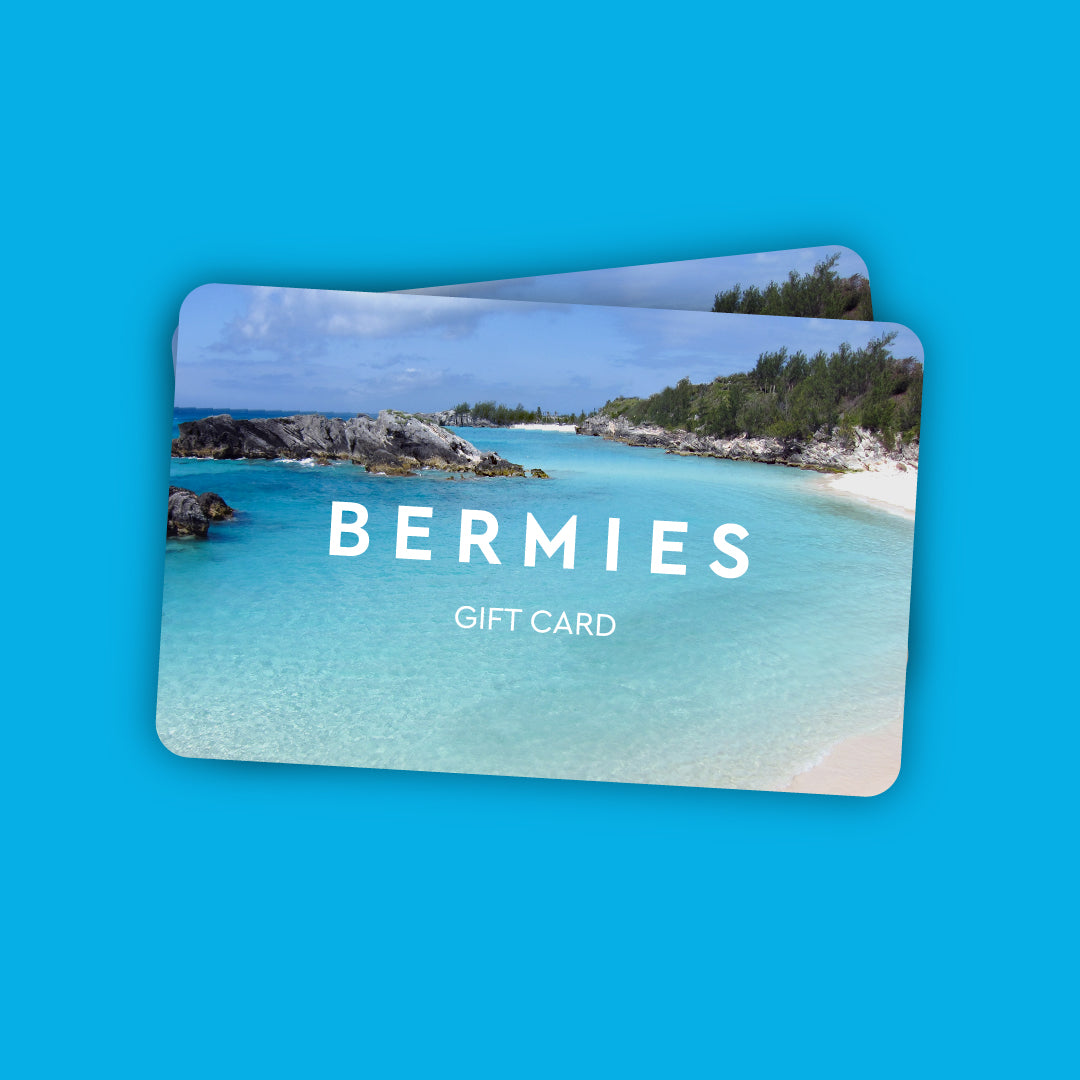 Bermies Gift Card