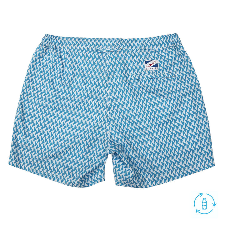 Bermuda Triangle Blue