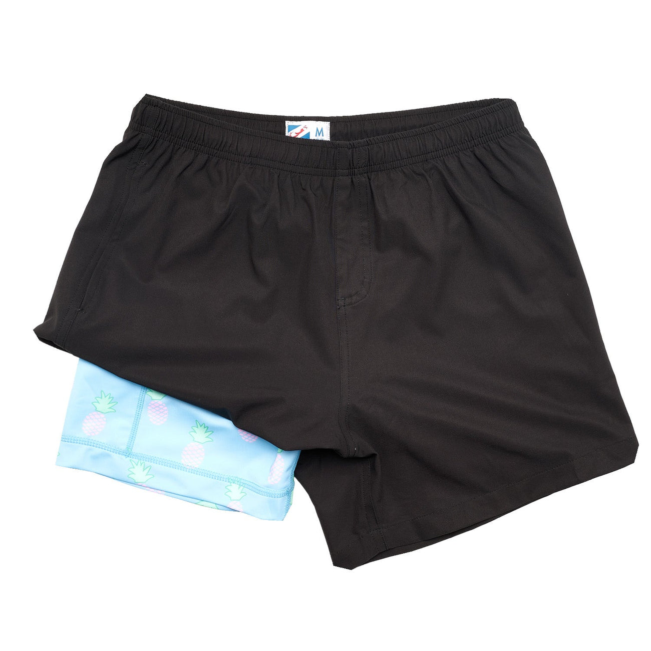 【optstuff】'CREW SHORTS' BLACK ZF_Zero5_WolfGray_1_d3f2804e-