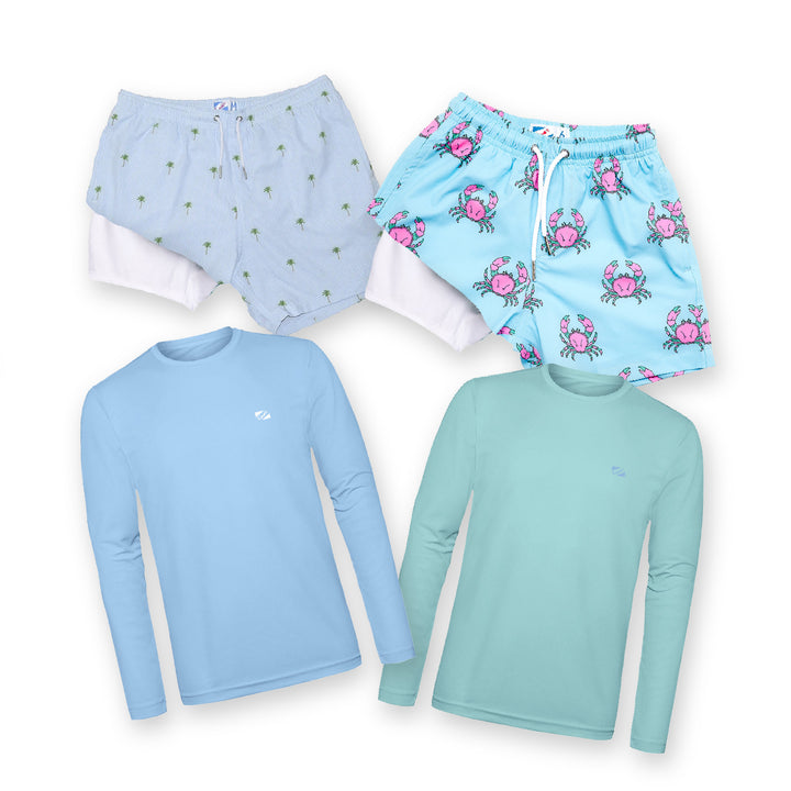 Kids Vacation Pack