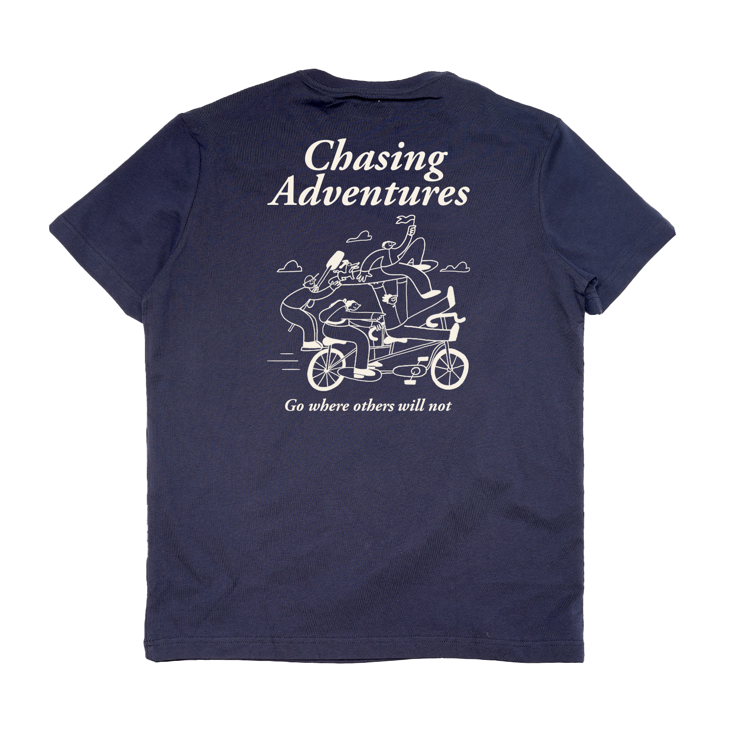 Chasing Adventure