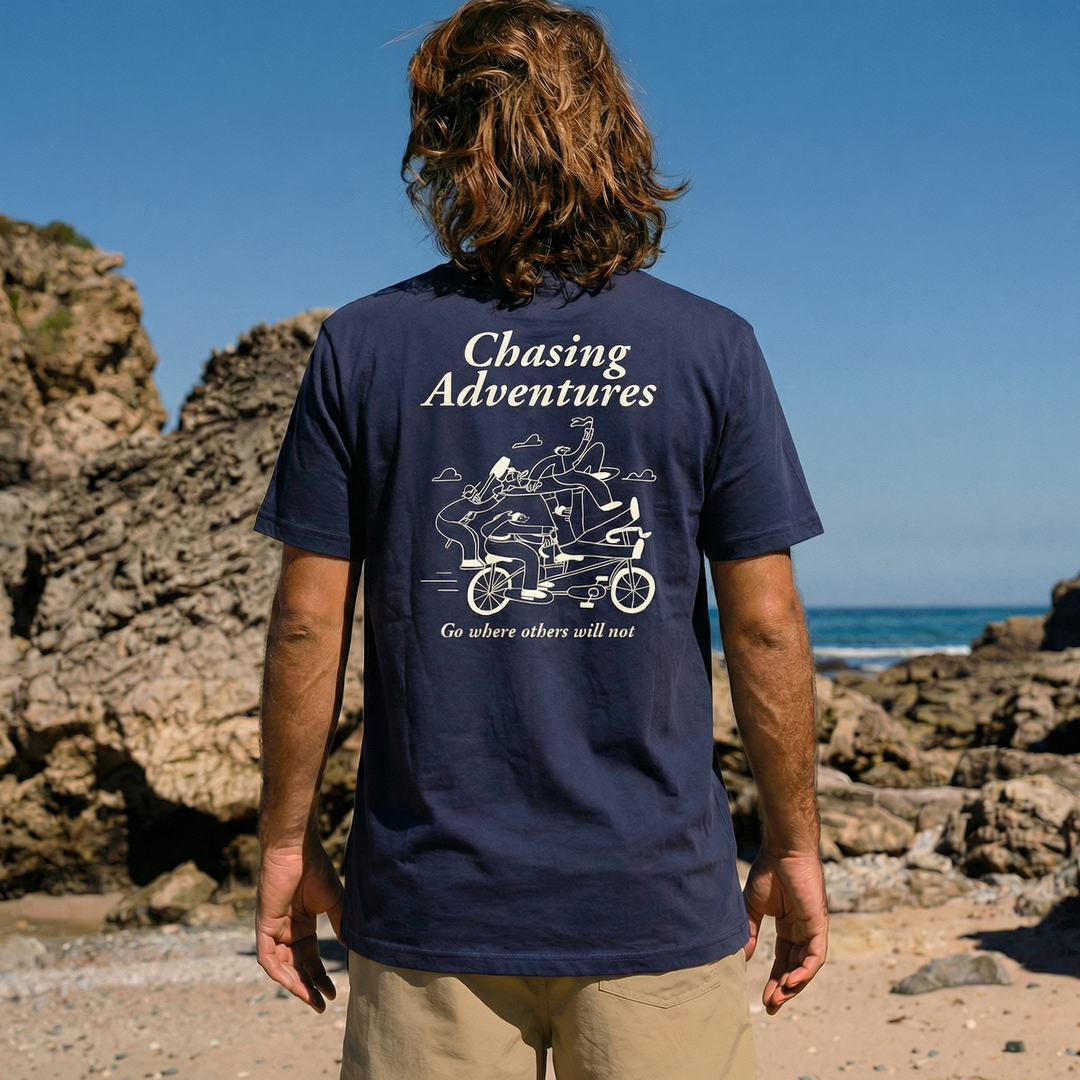 Chasing Adventure