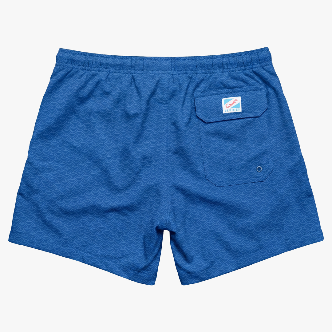 Circle Bay Blue