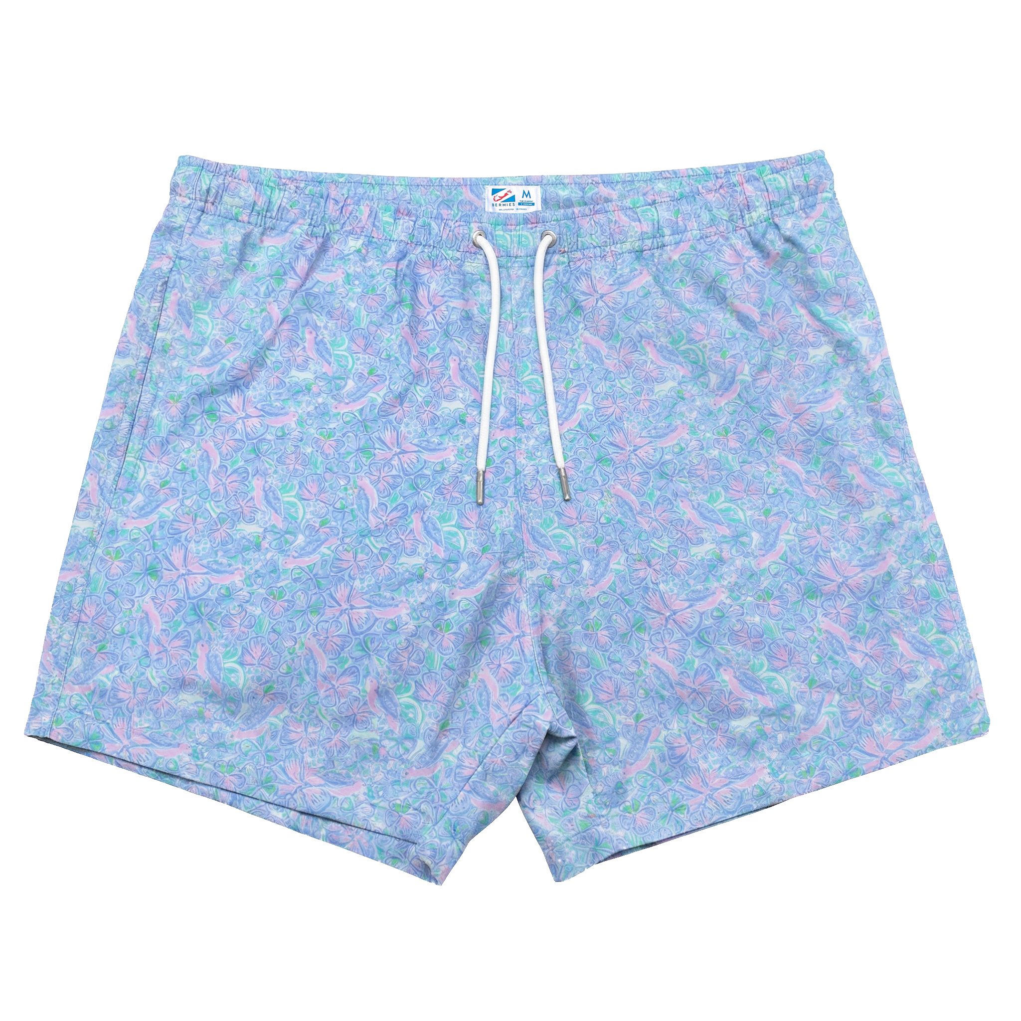  Floral Tropical