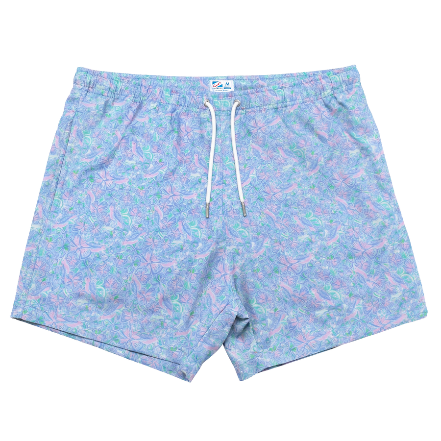 Floral Tropical