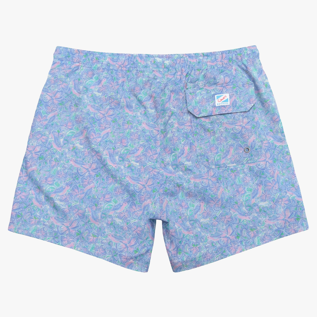 Floral Tropical
