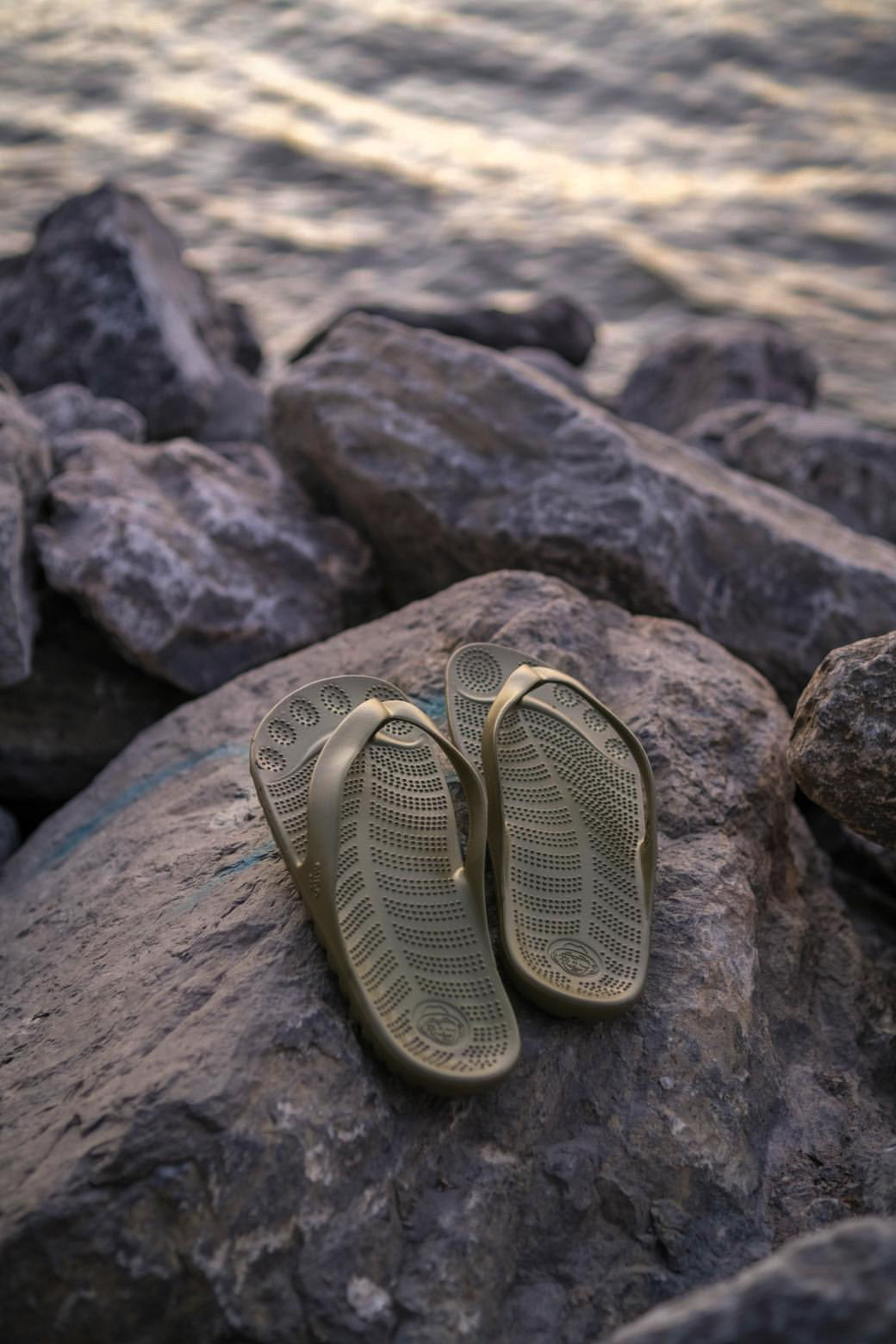 SEAWEED GREEN