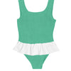 Peppermint - Girls Onepiece Stretch