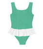  Peppermint - Girls Onepiece Stretch