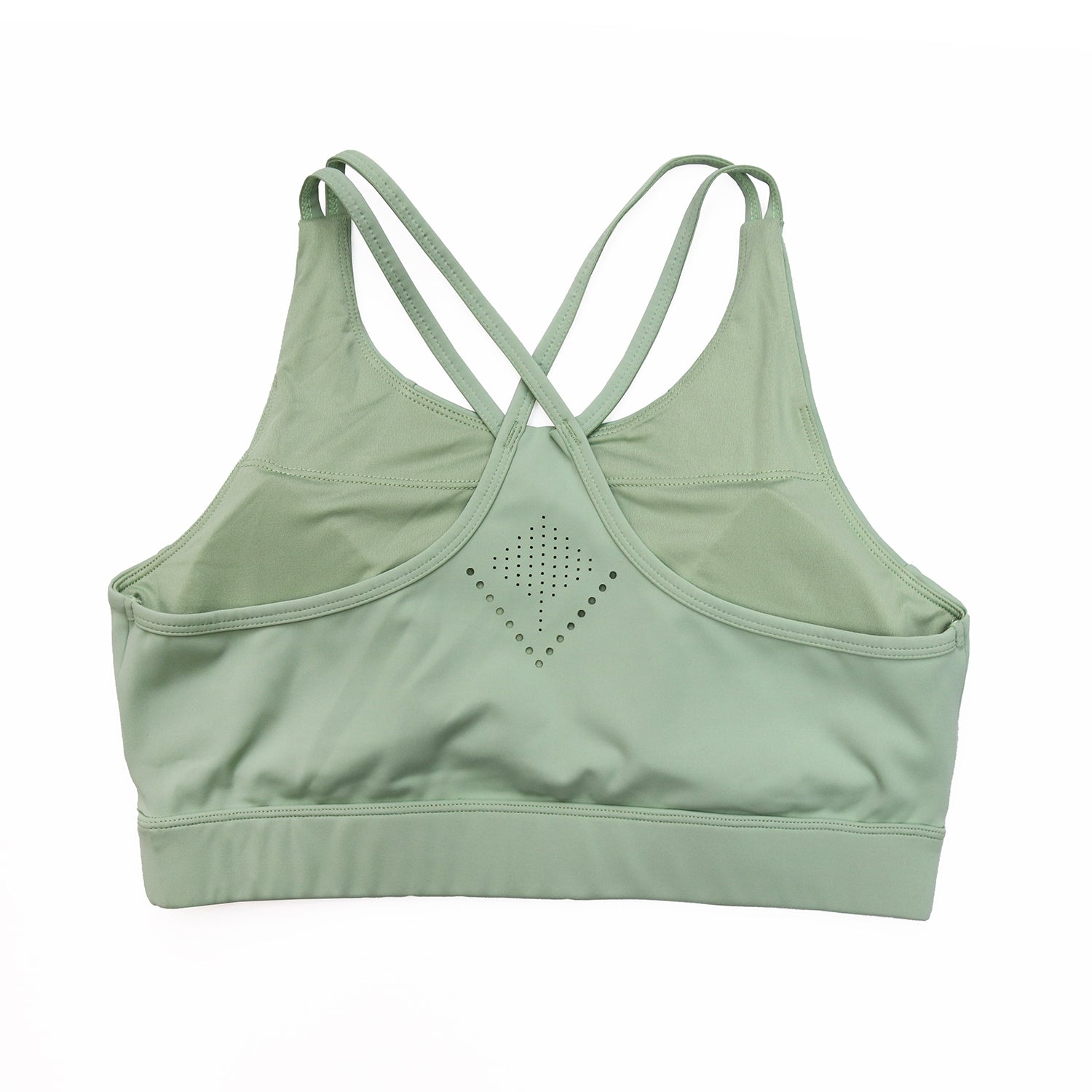 Green Yoga Top – Bermies