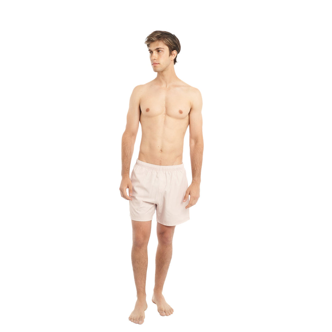 Khaki (Navy Wavy)