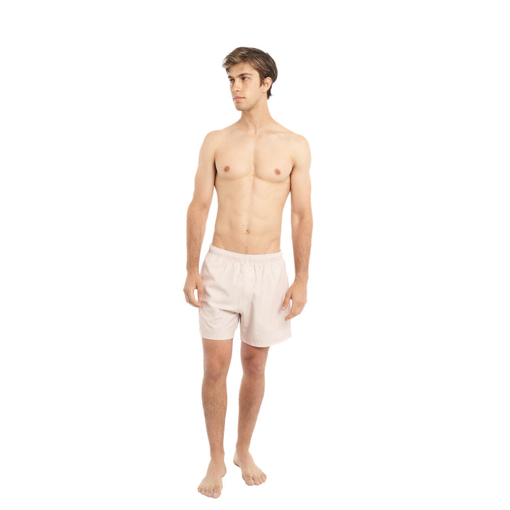 Khaki (Navy Wavy)