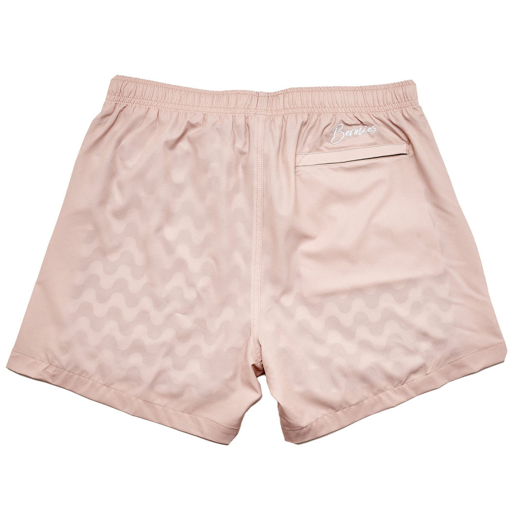 Khaki (Navy Wavy)