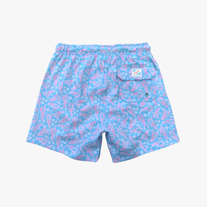 Light Blue Lobster