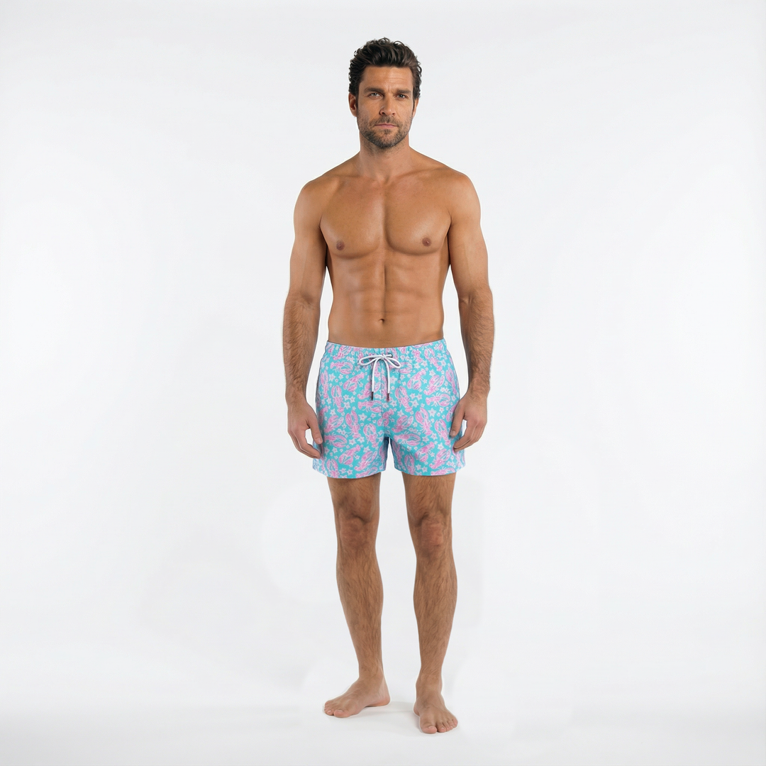 Light Blue Lobster