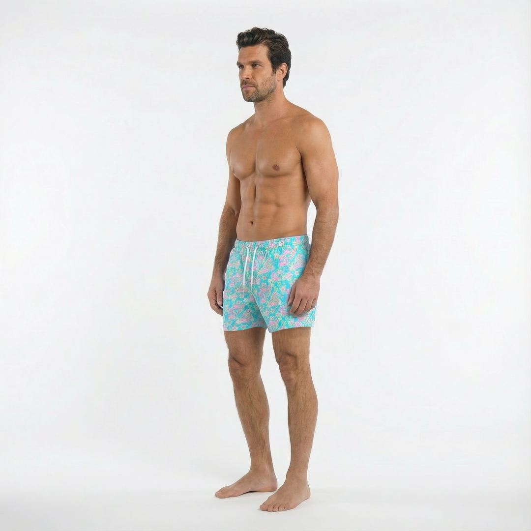 Light Blue Lobster