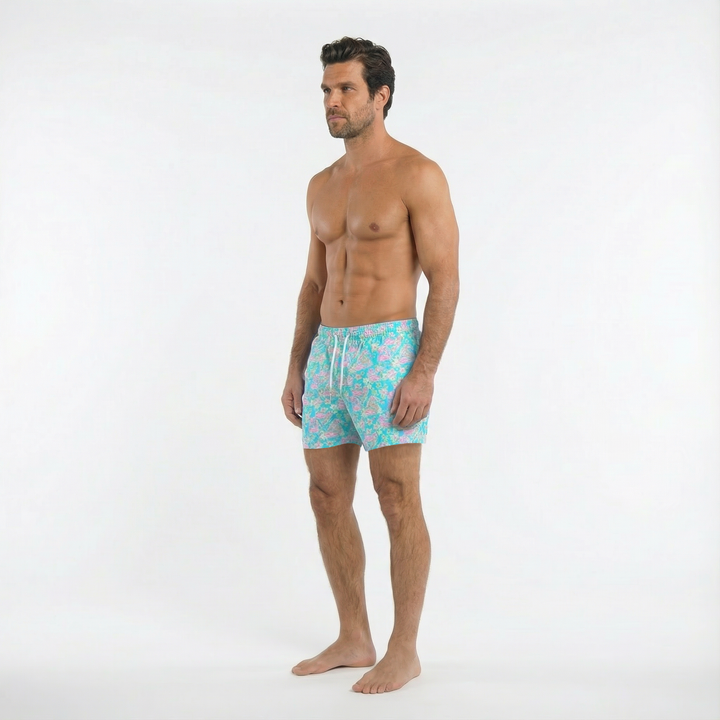 Light Blue Lobster