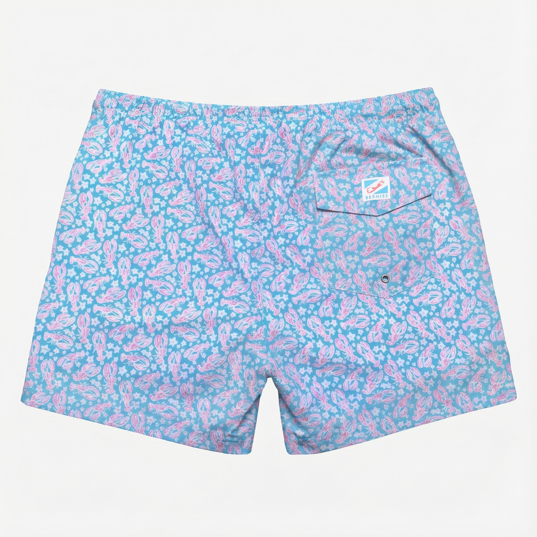 Light Blue Lobster