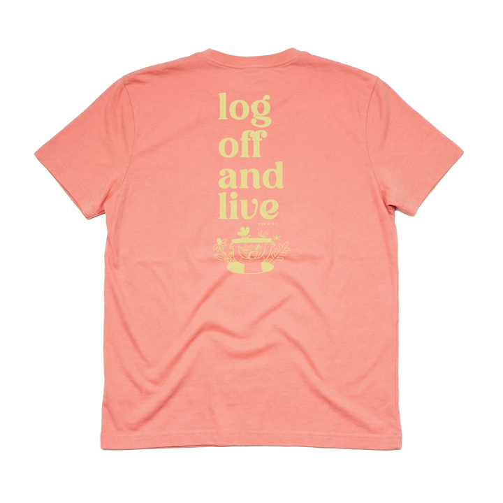 Log Off