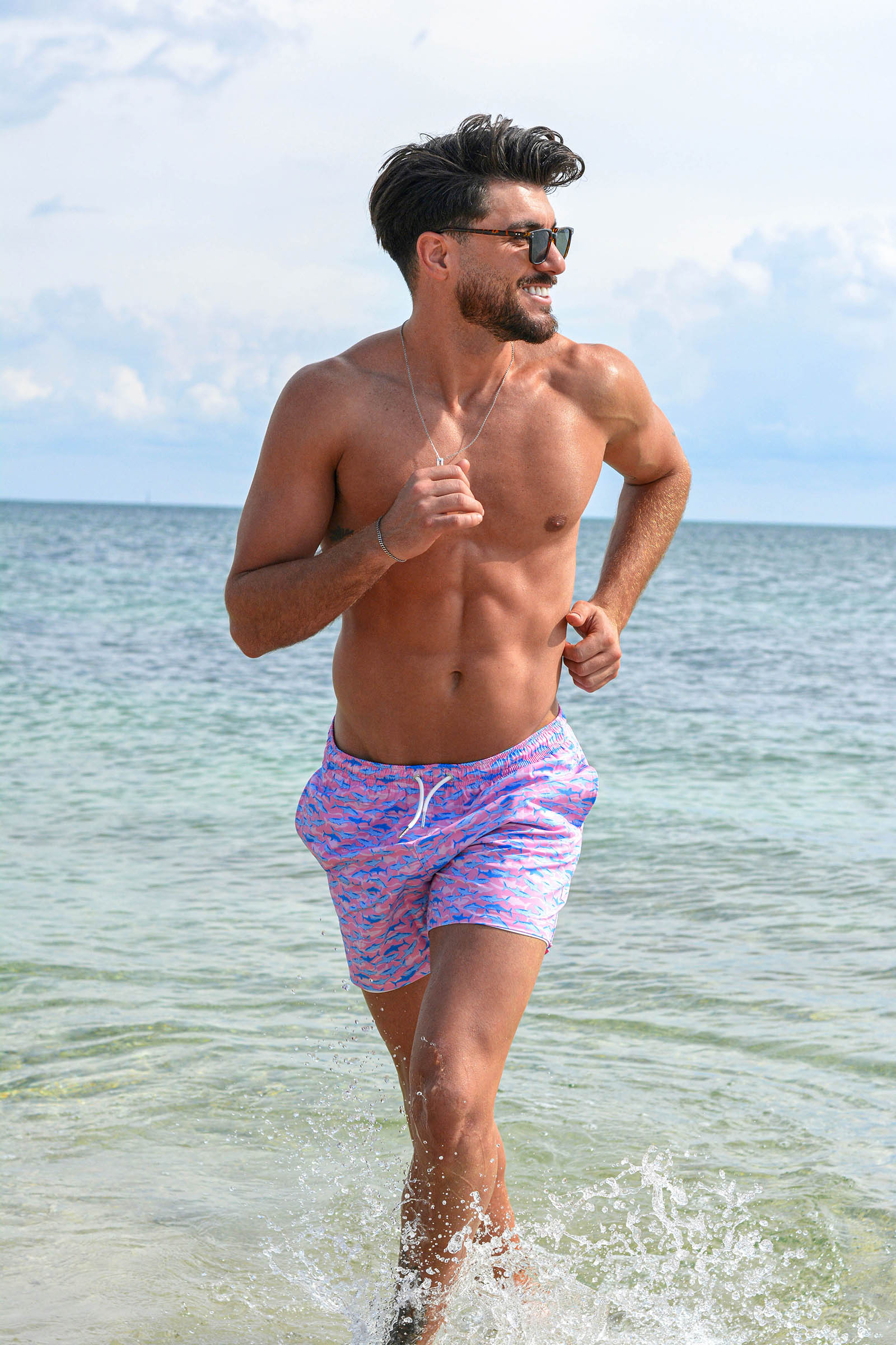 Bermies hot sale swim trunks