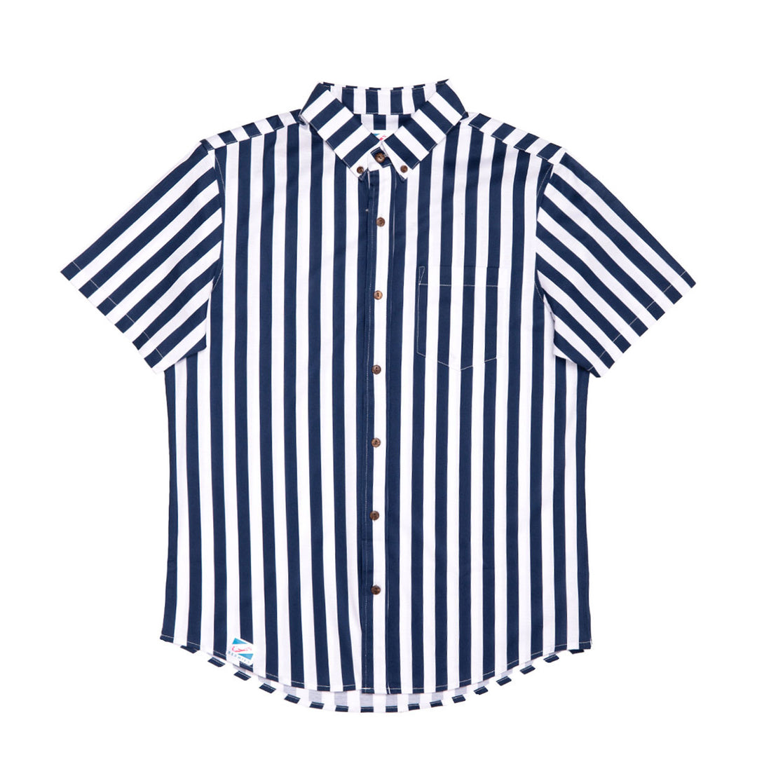 Navy Stripes