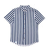 Navy Stripes