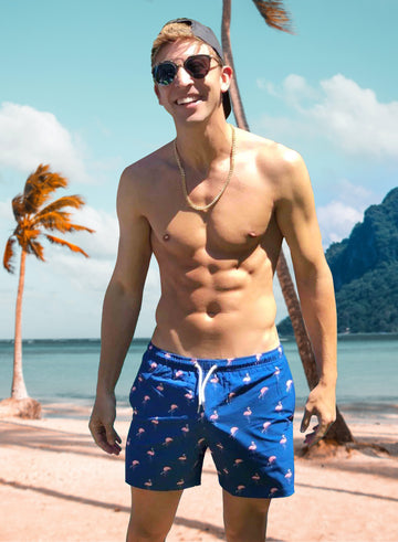 Stop using boxers under swim trunks! Bermies launched the best swim tr