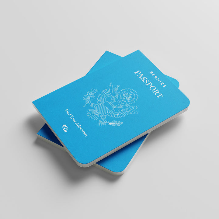 Adventure Passport