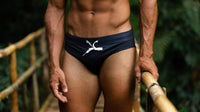Leopard - Swim Brief