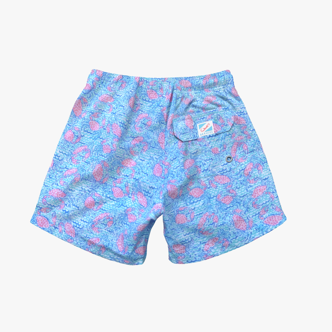 Ocean Crabs