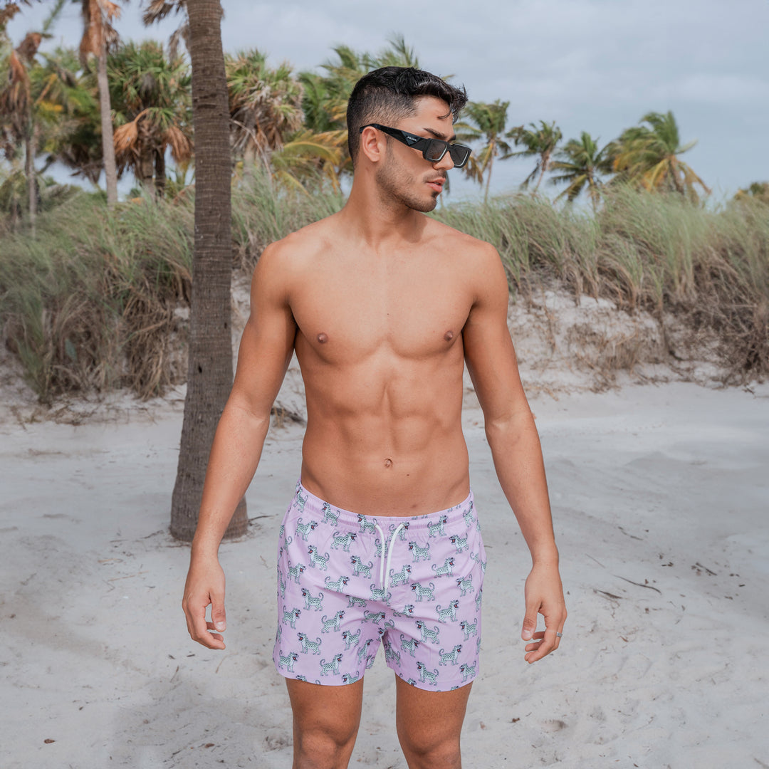 Pink Cheetah