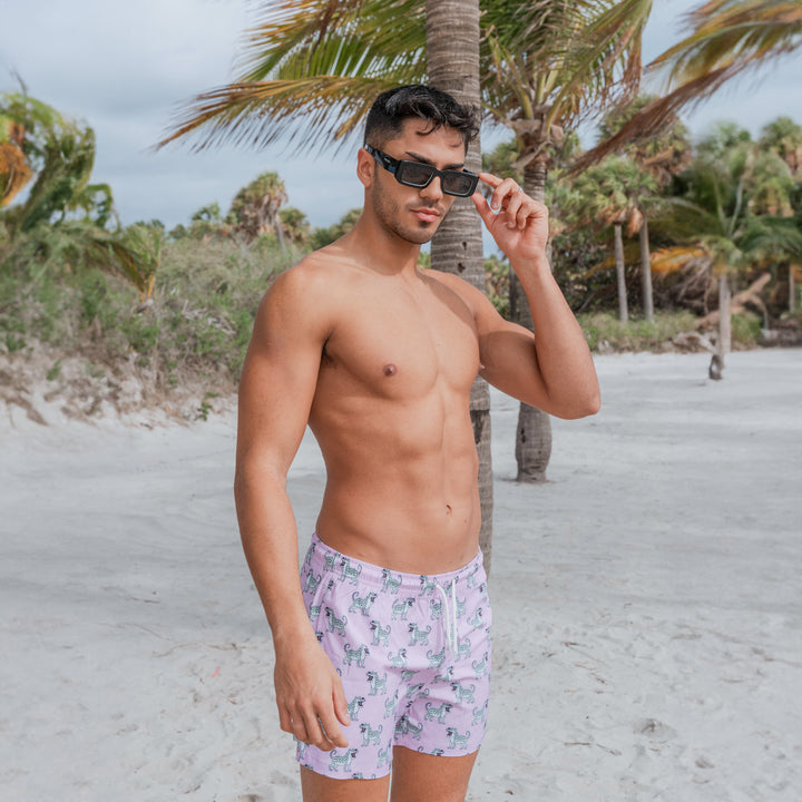 Pink Cheetah