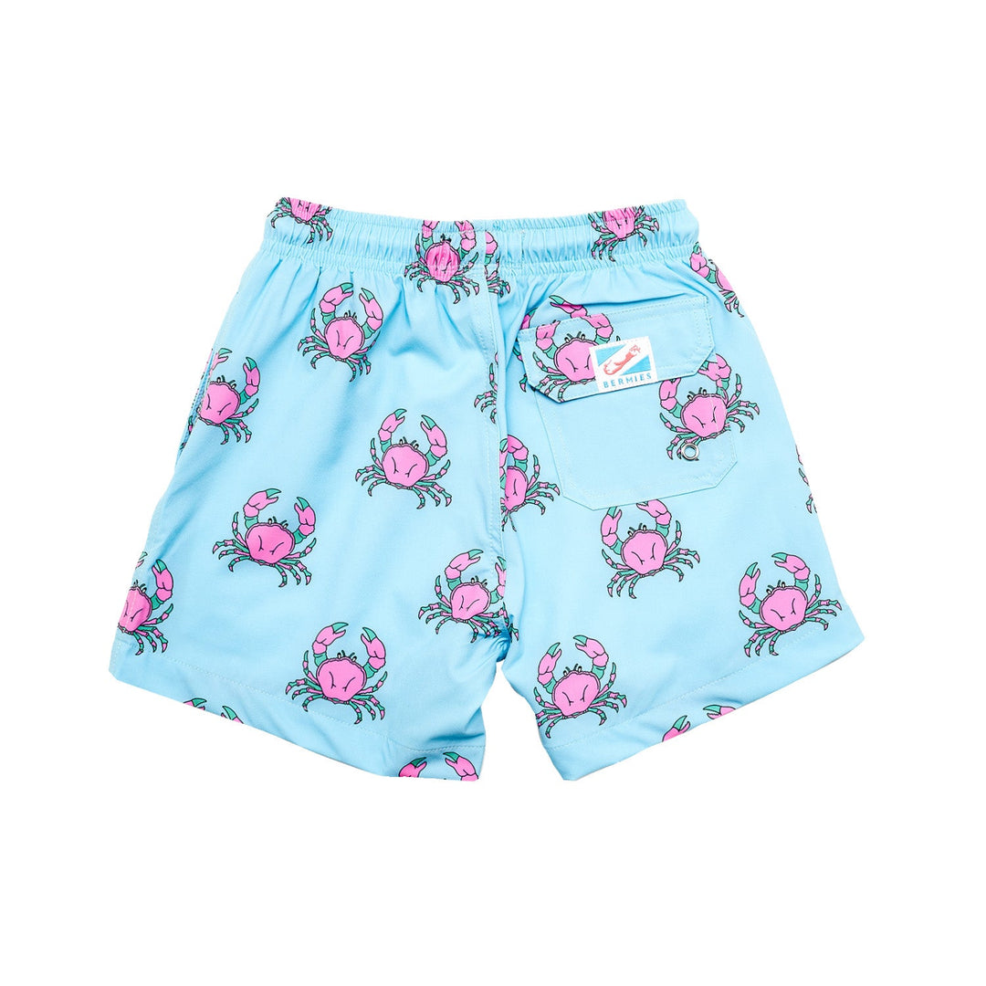Pink Crabs