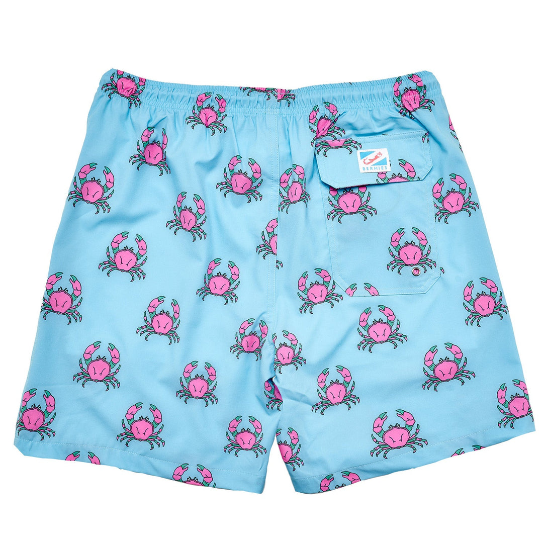 Pink Crabs