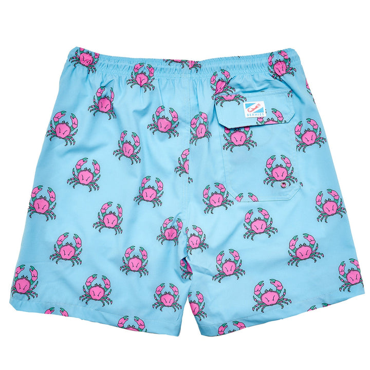 Pink Crabs