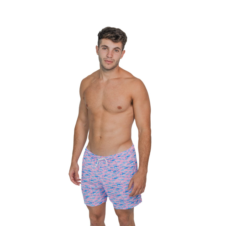 Pink Sharks