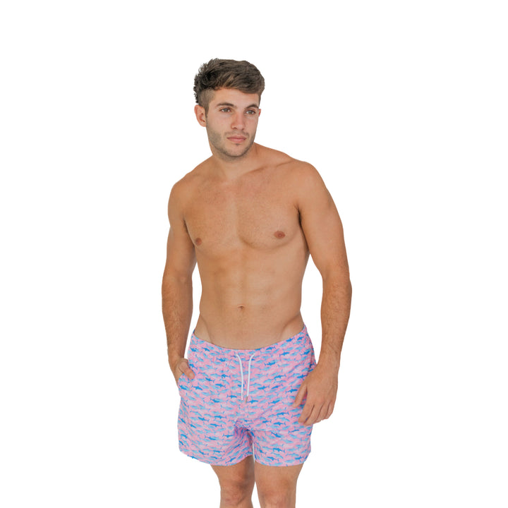 Pink Sharks