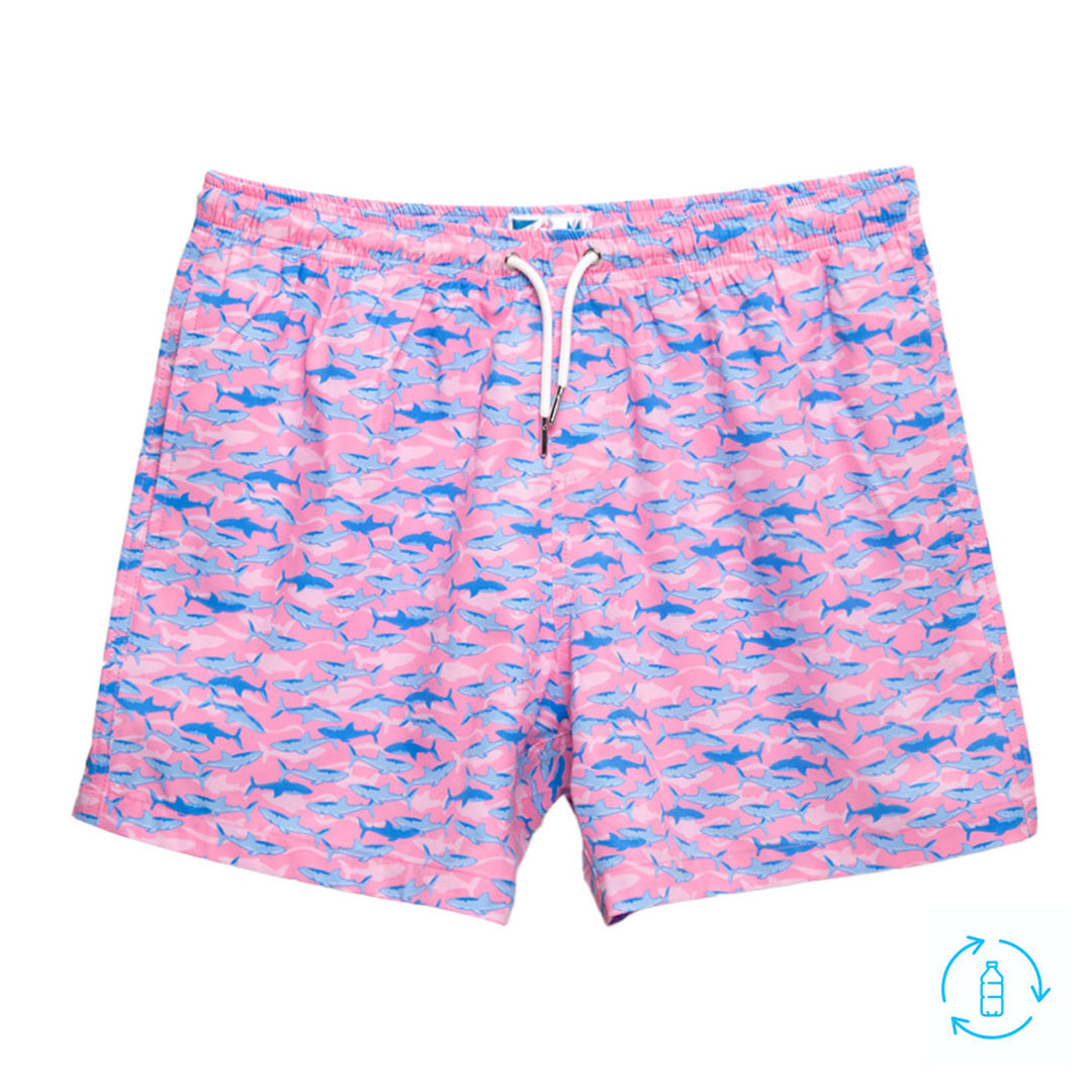 Pink Sharks