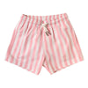 Copy of Pink Stripes - Kids Swim Trunks