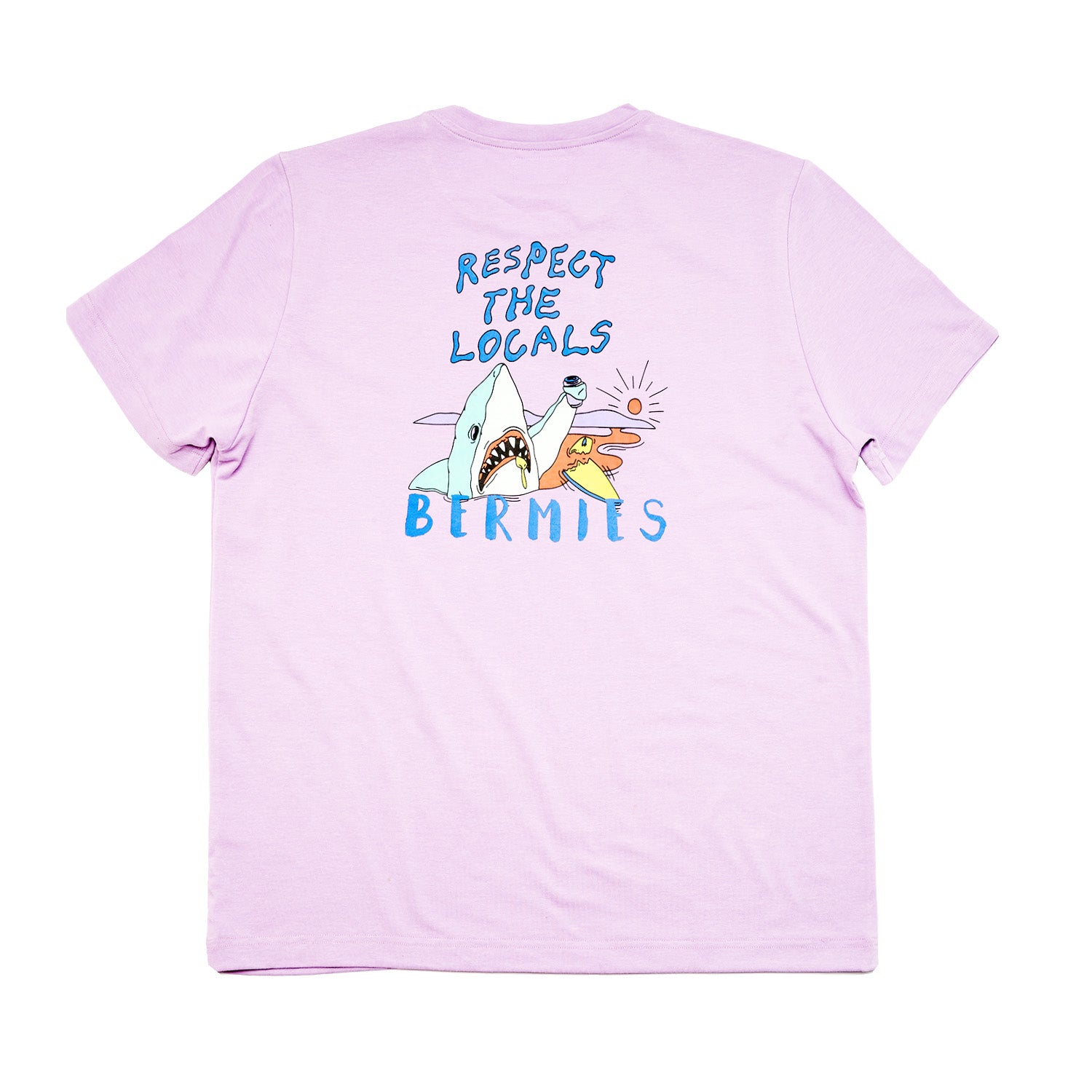 Respect the Locals