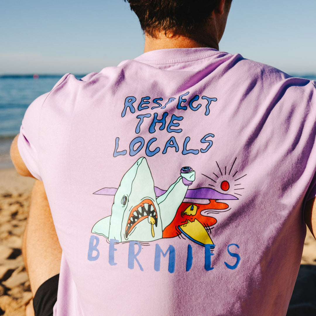 Respect the Locals