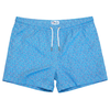 Sailboats Blue