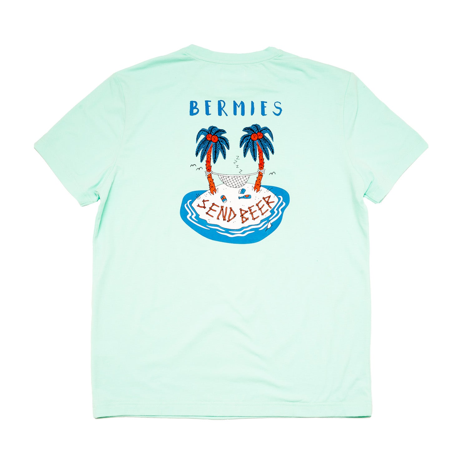 Send It Beer T-Shirt Send It Beer T-Shirt