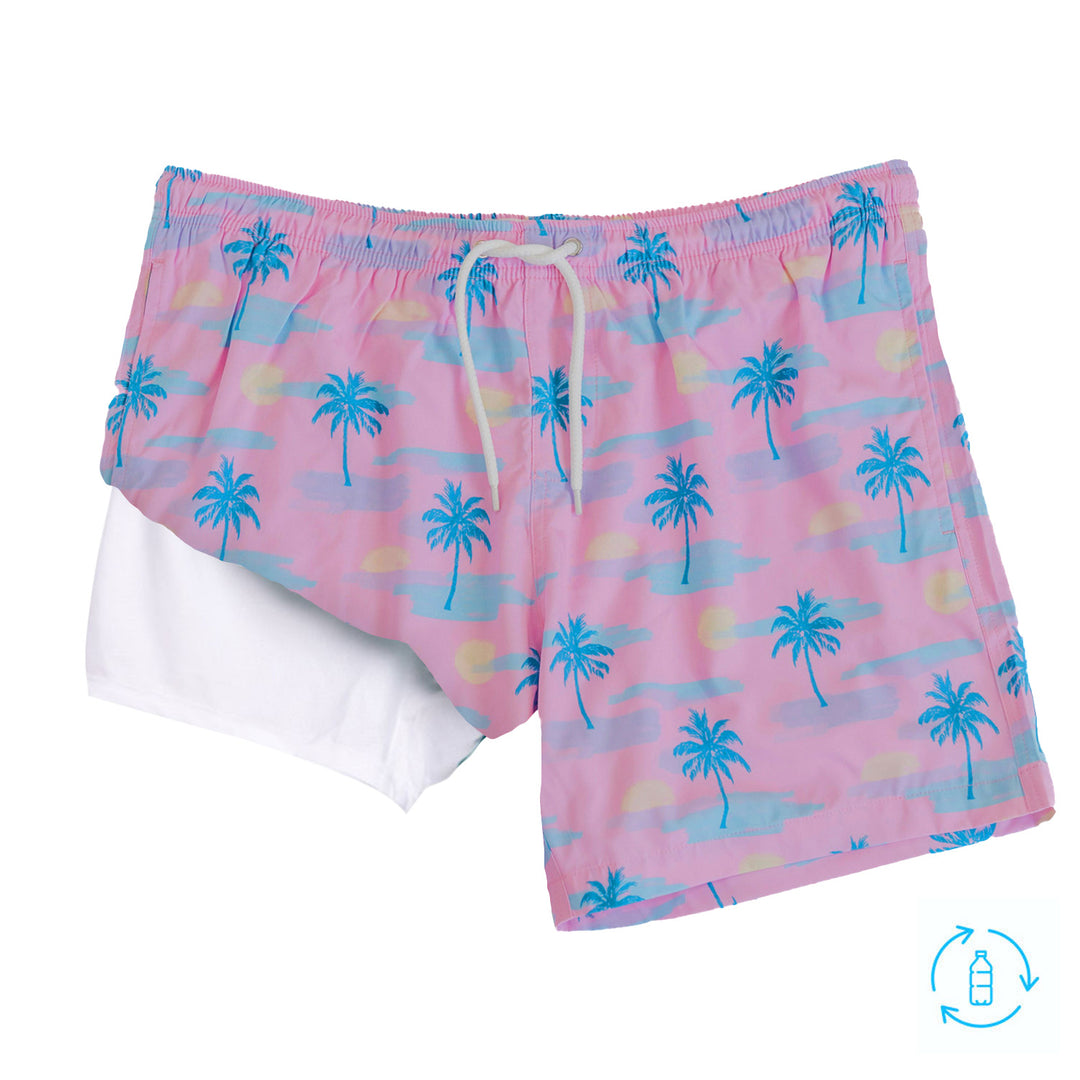 Sunset Palms