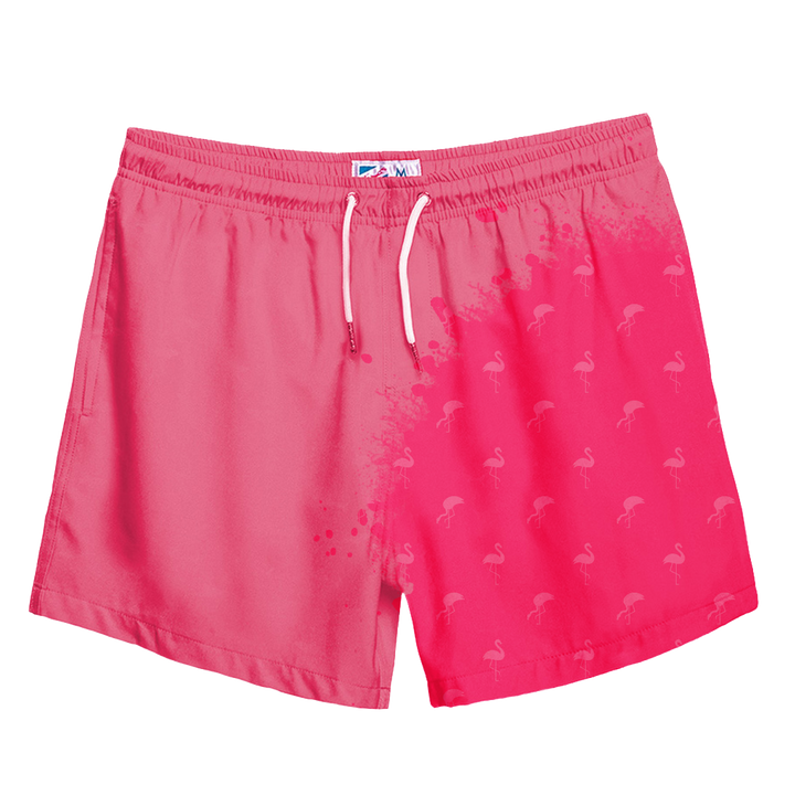 Pink to Flamingo