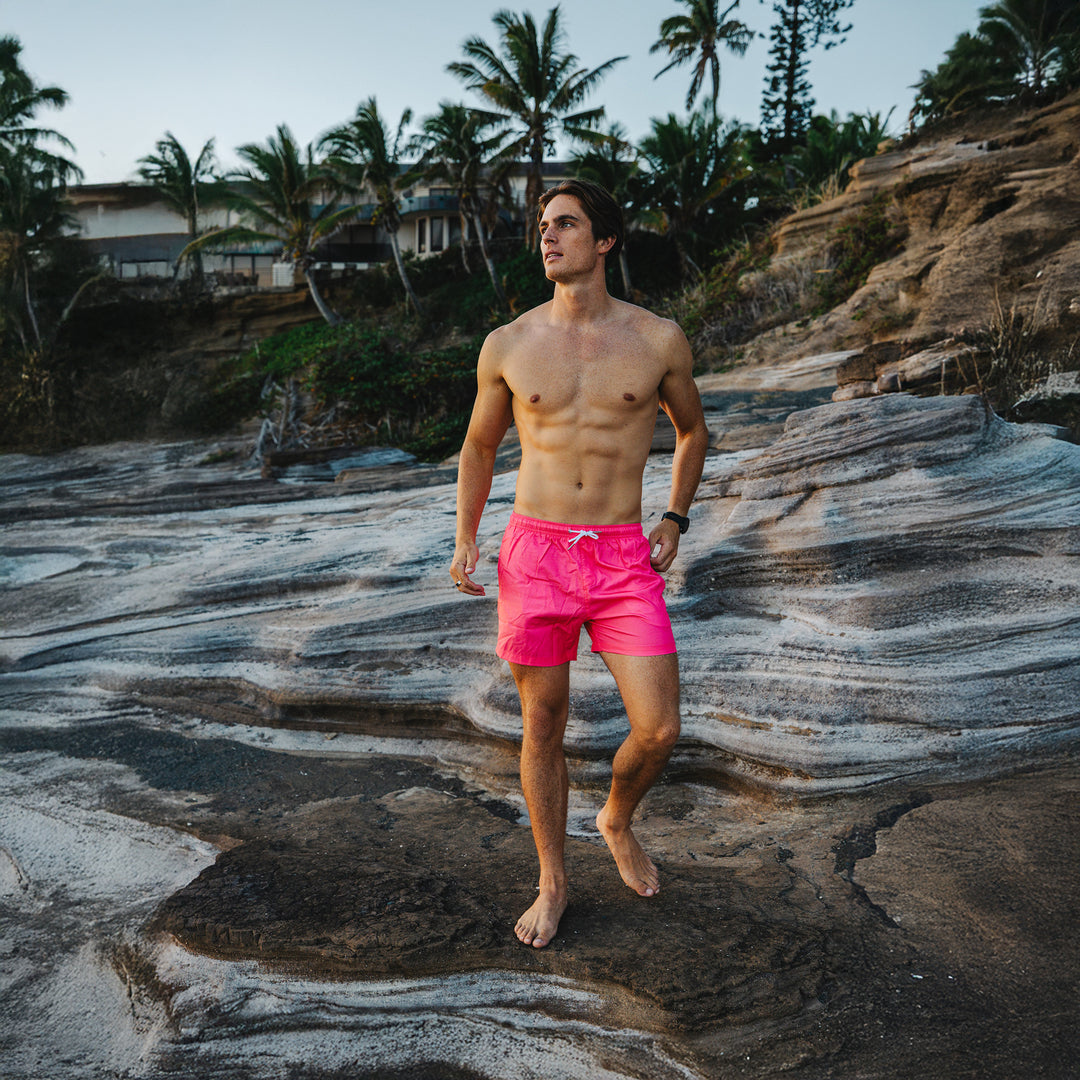 Pink to Flamingo