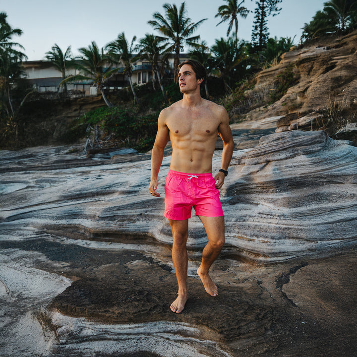 Pink to Flamingo