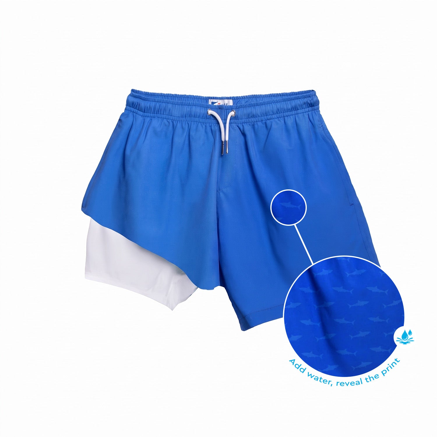  Blue to Shark