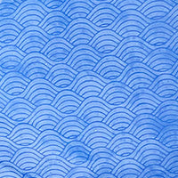  Blue to Waves